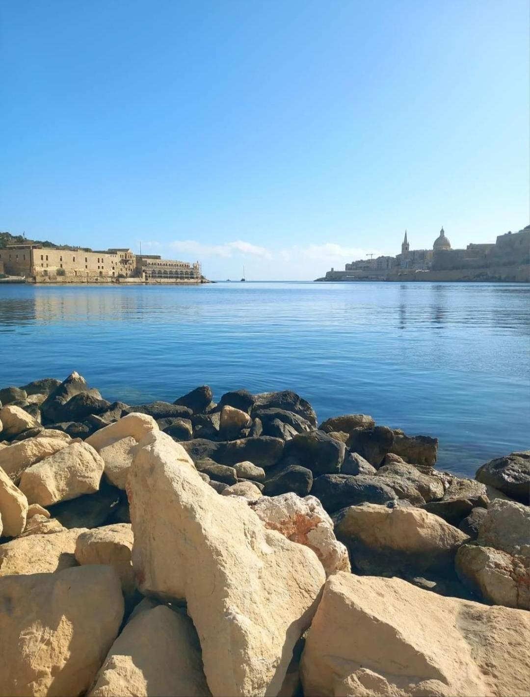 Limestone Sun Suites Sliema Eksteriør billede