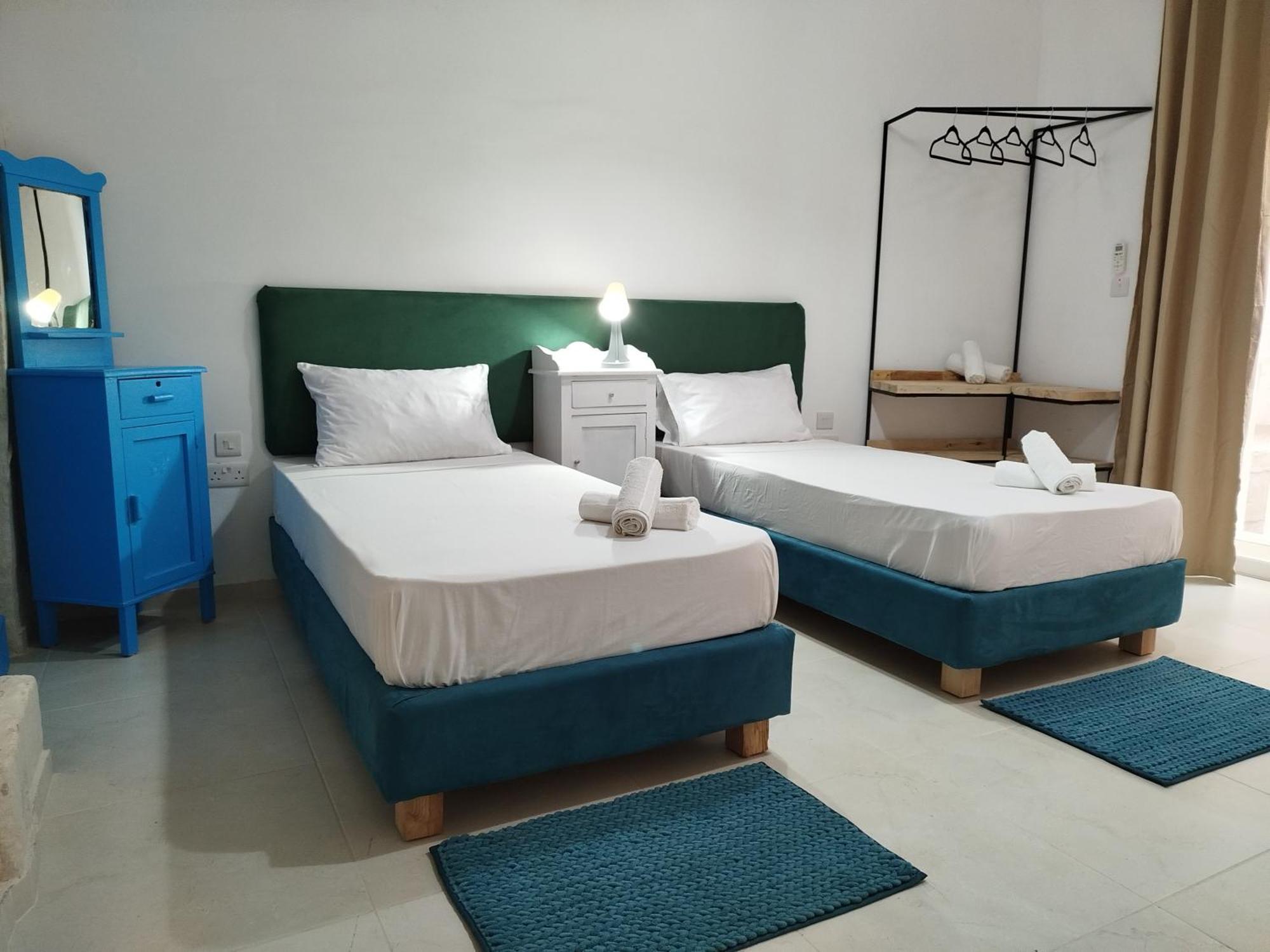 Limestone Sun Suites Sliema Værelse billede