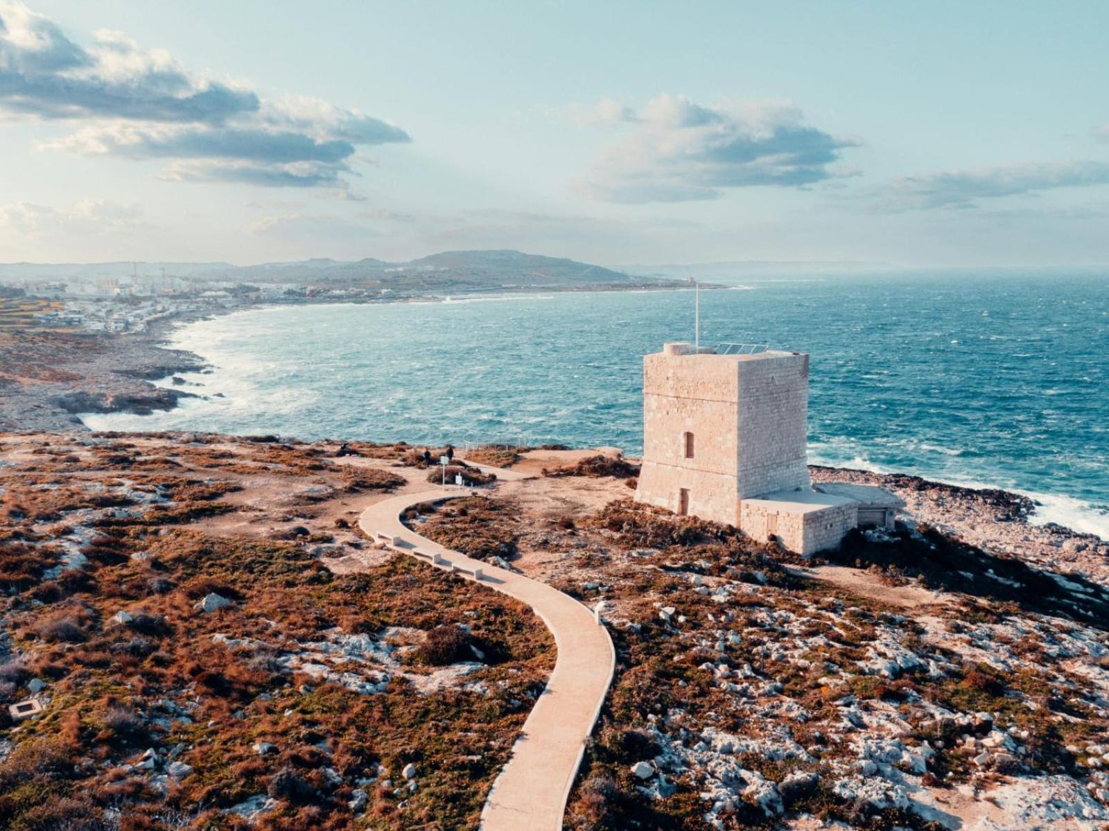 Limestone Sun Suites Sliema Eksteriør billede
