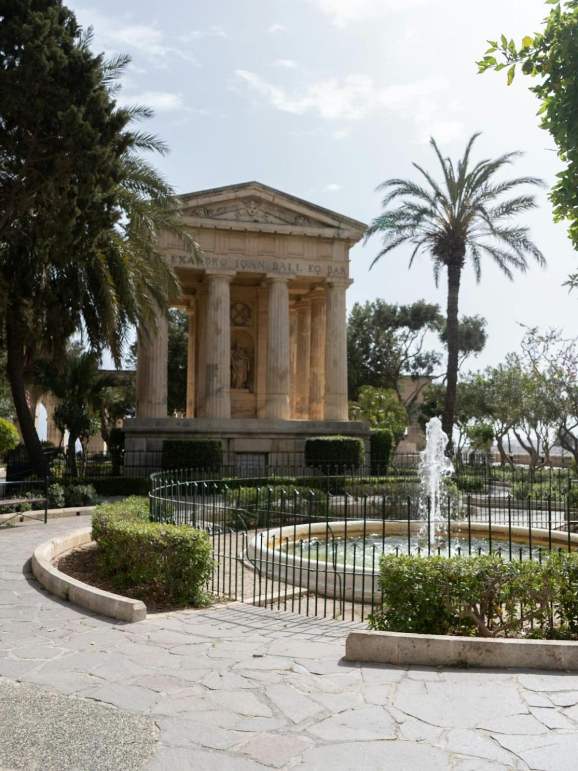 Limestone Sun Suites Sliema Eksteriør billede