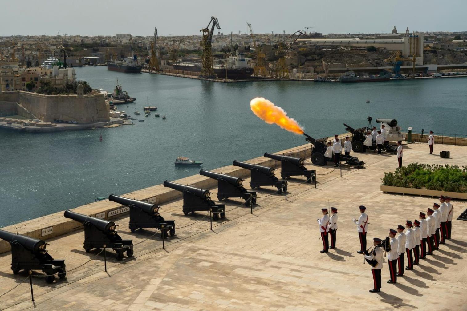Limestone Sun Suites Sliema Eksteriør billede