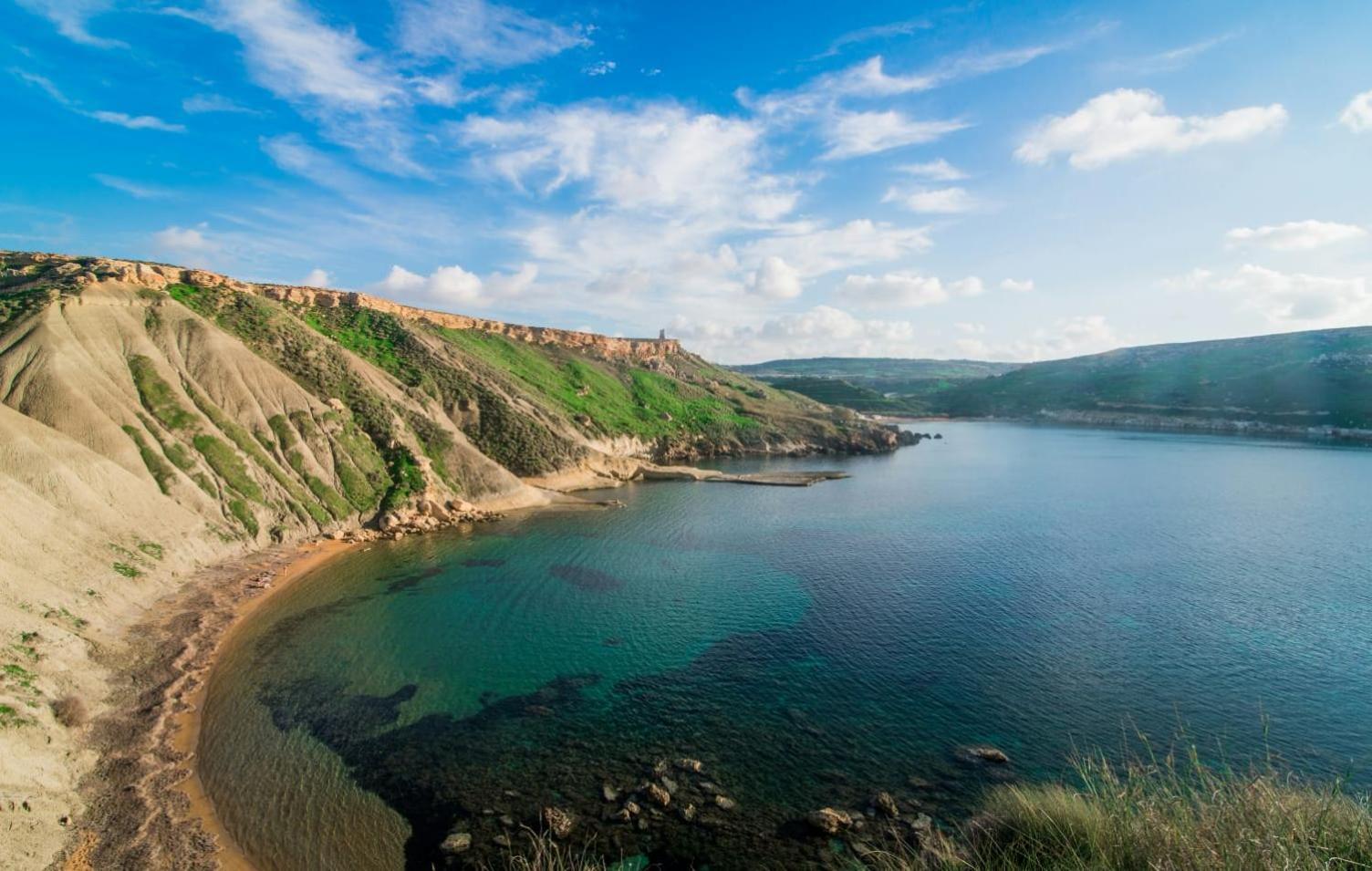 Limestone Sun Suites Sliema Eksteriør billede