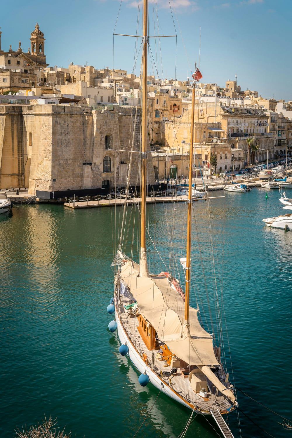 Limestone Sun Suites Sliema Eksteriør billede