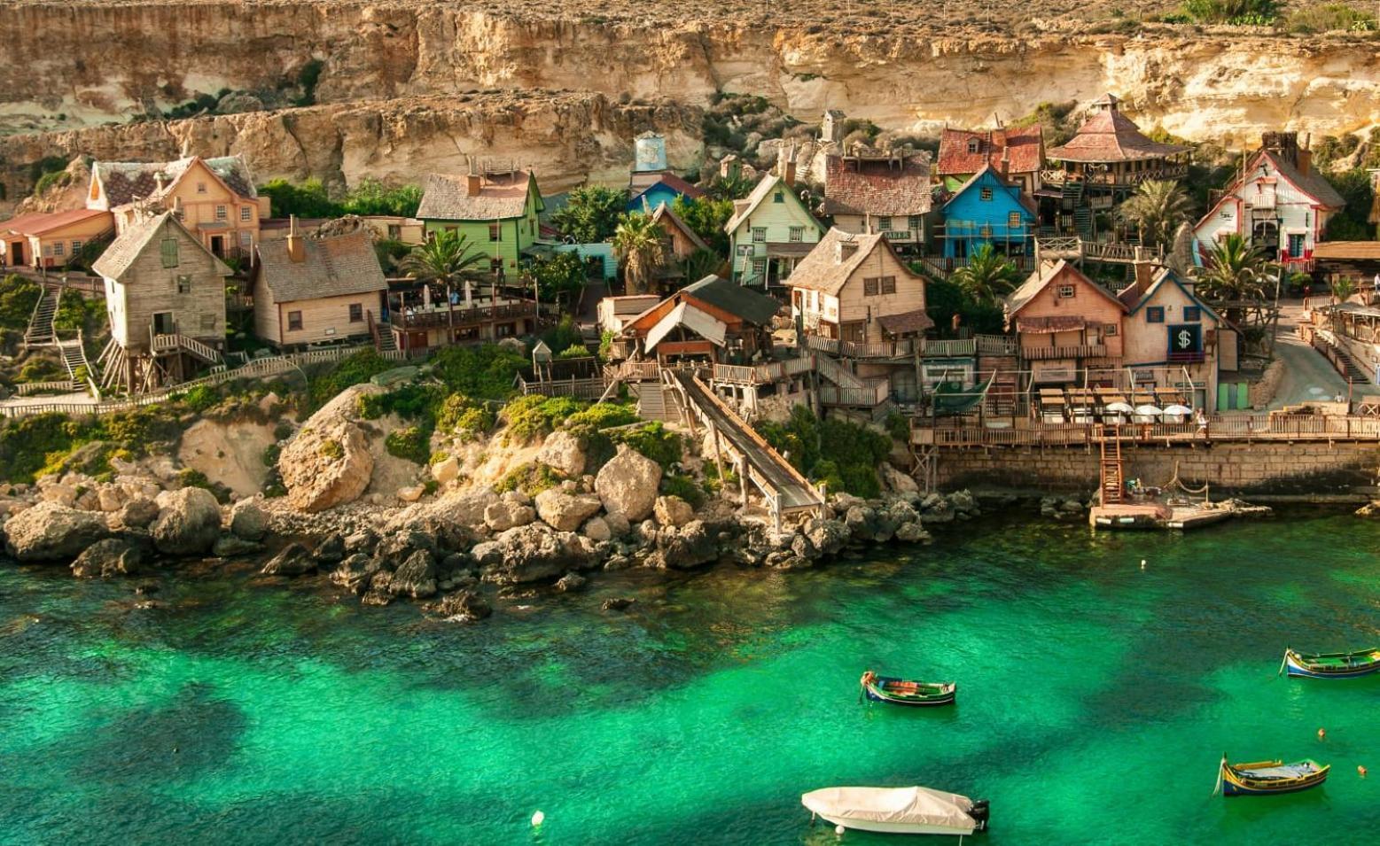 Limestone Sun Suites Sliema Eksteriør billede