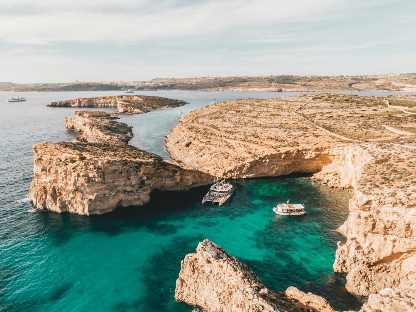 Limestone Sun Suites Sliema Eksteriør billede
