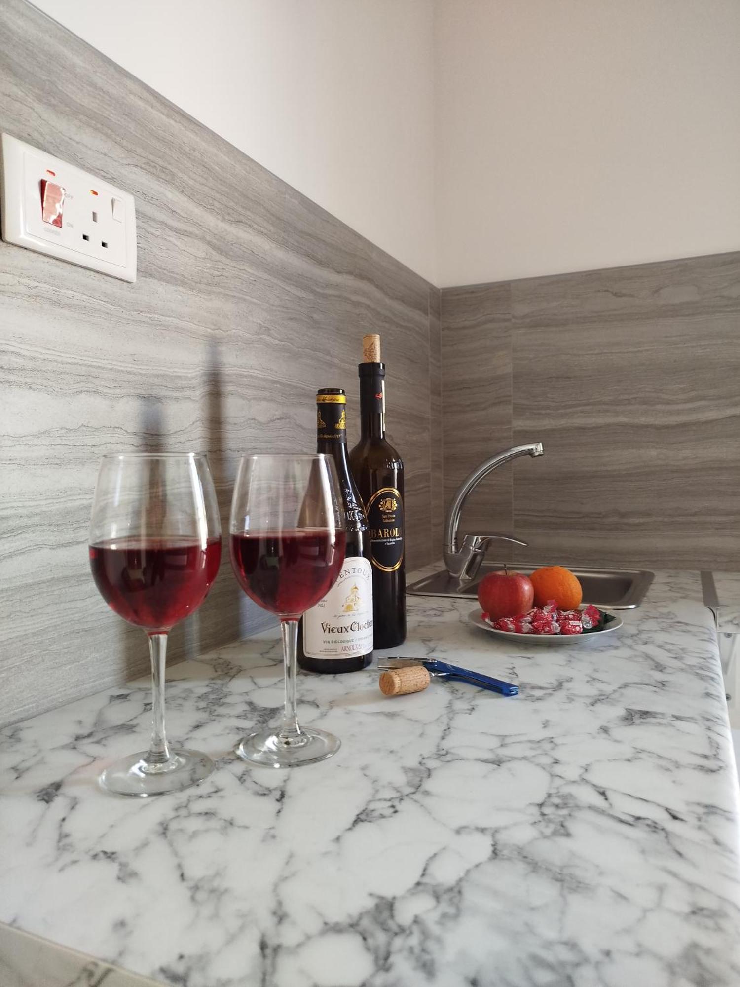 Limestone Sun Suites Sliema Eksteriør billede