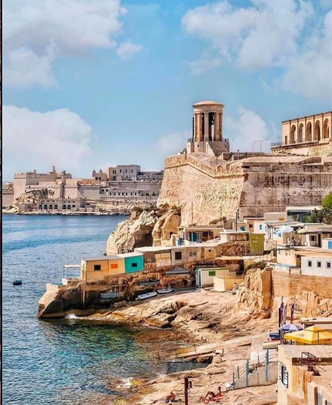 Limestone Sun Suites Sliema Eksteriør billede