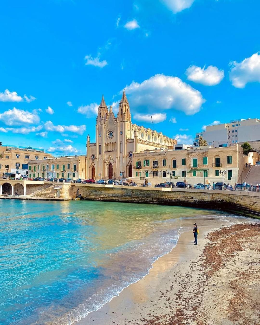 Limestone Sun Suites Sliema Eksteriør billede