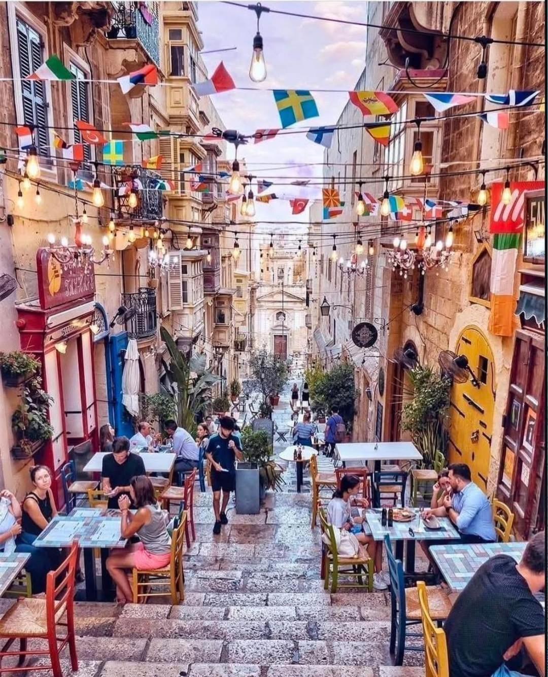 Limestone Sun Suites Sliema Eksteriør billede